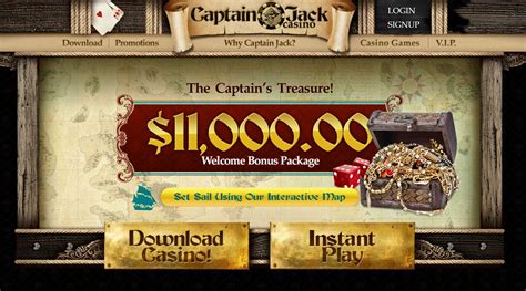 captain jack casino download